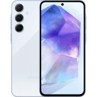 Изображение товара Смартфон Samsung Galaxy A55 5G 8/128 ГБ голубой (Global Version)