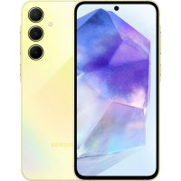 Изображение товара Смартфон Samsung Galaxy A55 5G 8/128 ГБ желтый (Global Version)