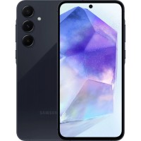 Изображение товара Смартфон Samsung Galaxy A55 5G 8/128 ГБ темно-синий (Global Version)