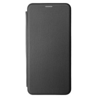 Изображение товара Чехол книжка Fashion Case для Tecno Spark 20 Pro, черный