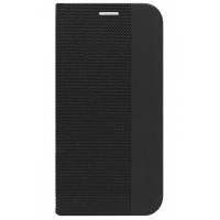 Изображение товара Чехол книжка Protective Case Textile book для Xiaomi Redmi Note 12S Черная