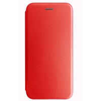 Изображение товара Чехол книжка Fashion Case для Xiaomi Redmi Note 13 Pro 4G/Poco M6 Pro 4G Красный