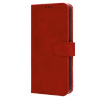 Изображение товара Чехол книжка Fashion Case для Xiaomi Redmi Note 13 4G, красный