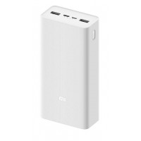 Изображение товара Внешний аккумулятор Xiaomi Mi Power Bank 3 30000 mAh (PB3018ZM) Белый