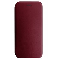 Изображение товара Чехол книжка Fashion Case для Xiaomi Poco X6 Pro 5G Вишневый