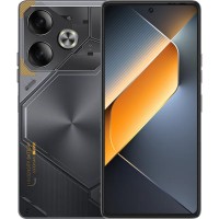 Изображение товара Смартфон Tecno POVA 6 8/256 ГБ RU, Meteorite Grey (Серый метеорит)