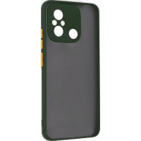 Изображение товара Накладка тонированная Fashion Case для Xiaomi Redmi 12C