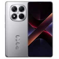 Изображение товара Смартфон Xiaomi POCO X7 12/512 ГБ Silver (РСТ)