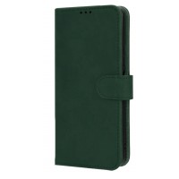 Изображение товара Чехол книжка с флипом Fashion Case для Xiaomi Redmi Note 14 Pro, зеленый