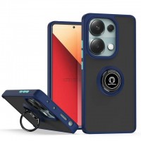 Изображение товара Чехол противоударный с кольцом New Case для Xiaomi Redmi Note 13 Pro 4G/Poco M6 Pro 4G