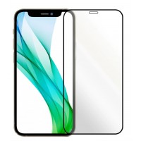 Изображение товара Защитное стекло 5D mini  Monarch для iPhone 12/iPhone 12 Pro Черное