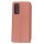 Фото Чехол книжка Fashion Case для Xiaomi Mi Note 10 Lite Розовое золото