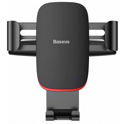 Фото Автомобильный держатель Baseus Metal Age Gravity Car Mount SUYL-J01