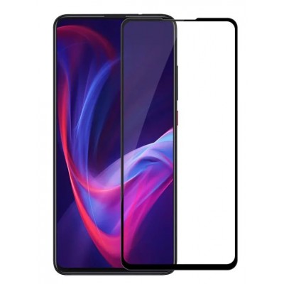 Фото Защитное стекло 3D Monarch для Xiaomi Mi 9T Черное