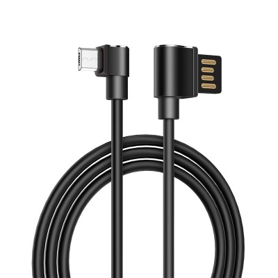 Фото Кабель Hoco U37 Micro USB Черный