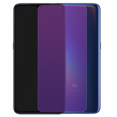 Фото Защитное матовое стекло 3D  Monarch для Xiaomi Mi9 SE Черное