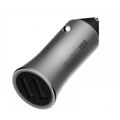 Фото Автомобильное зарядное устройство Xiaomi Car Charger 18W (CC05ZM)