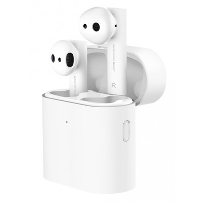 Фото Беспроводные Bluetooth наушники Xiaomi Air 2 Mi True Wireless Earphones