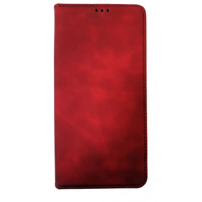 Фото Чехол книжка-визитница Speze J-Book для Xiaomi Note 8 Красная