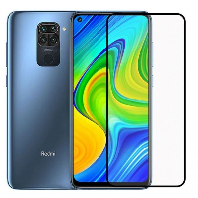 Фото Защитное стекло 4D  Monarch для Redmi Note 9 