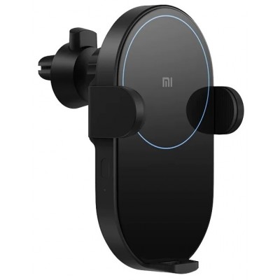 Фото Автомобильное зарядное устройство Xiaomi Wireless Car Charger (WCJ02ZM)