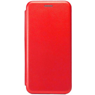 Фото Чехол книжка Fashion Case для Xiaomi Redmi 9A Красная