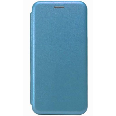 Фото Чехол книжка Fashion Case для Xiaomi Redmi 9A Голубая