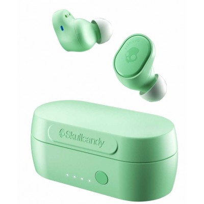 Фото Беспроводные наушники Skullcandy Sesh Boost True Wireless In-Ear (S2TVW-N742) Pure mint