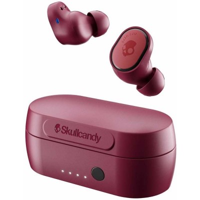 Фото Беспроводные наушники Skullcandy Sesh Boost True Wireless In-Ear (S2TVW-N741) Deep red