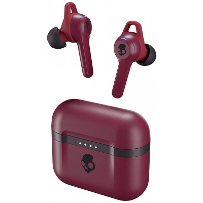 Фото Беспроводные наушники Skullcandy Indy Evo TWS Deep red