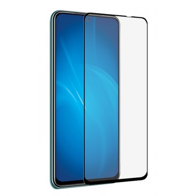 Фото Защитное стекло (fullscreen+fullglue) DF xiColor-85 для Xiaomi Redmi Note 10/Note 10S/Note 11/Note 11S/Poco M4 Pro 4G