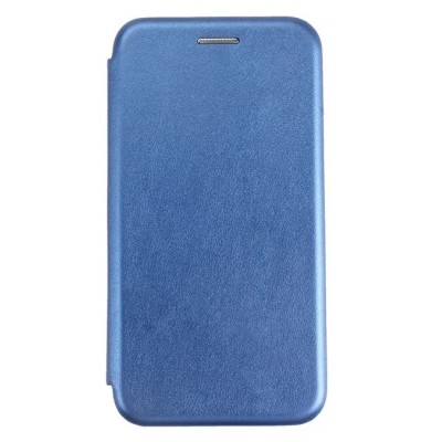 Фото Чехол книжка Fashion Case для Xiaomi Mi 11 Lite/11 Lite 5G NE Голубой