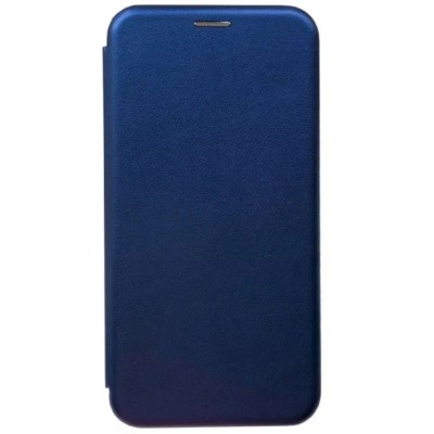 Фото Чехол книжка Fashion Case для Xiaomi Mi 11 Lite/11 Lite 5G NE Синий