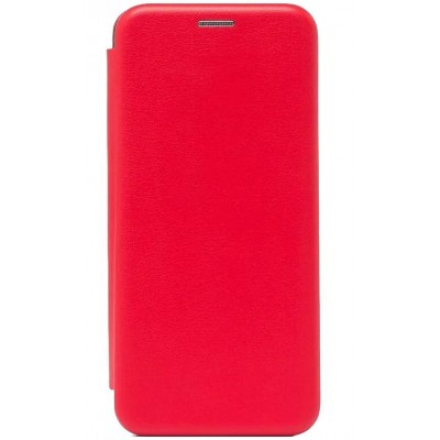 Фото Чехол книжка Fashion Case для Xiaomi Mi 11 Lite/11 Lite 5G NE Красный