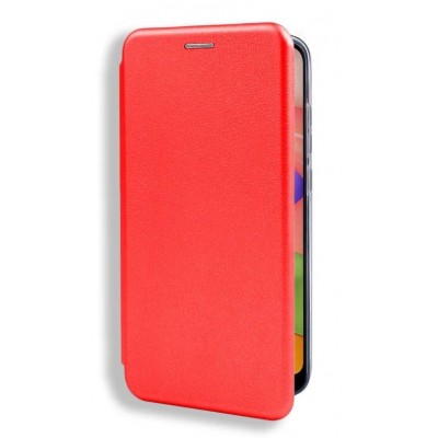 Фото Чехол книжка Protective Case для Xiaomi Poco X4 Pro 5G Красная