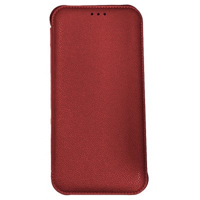 Фото Чехол книжка Case для Xiaomi Redmi 9С Красная