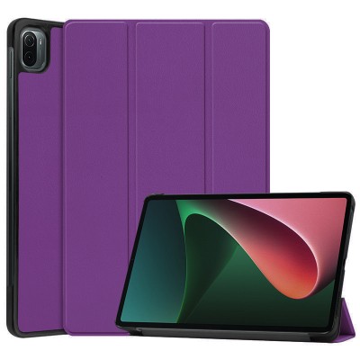 Фото Чехол книжка Fashion Case для Xiaomi Pad 5 Фиолетовый