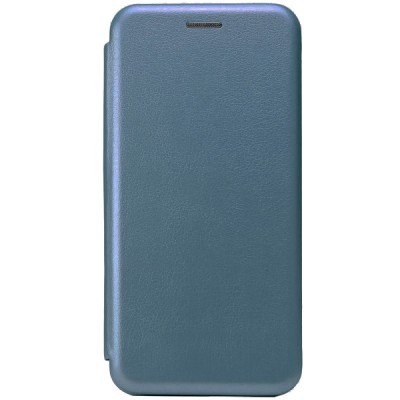 Фото Чехол книжка Fashion Case для Xiaomi Redmi Note 10 Pro Синий