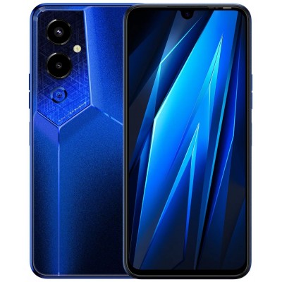 Фото Смартфон Tecno POVA 4 Pro 8/256 ГБ, Синий флюорит