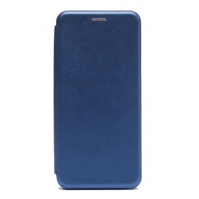 Фото Чехол книжка Fashion Case для Xiaomi 12 Lite Темно-синий