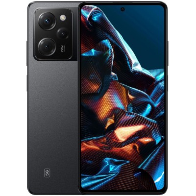 Фото Смартфон Xiaomi POCO X5 Pro 5G 6/128 ГБ black (Global Version)