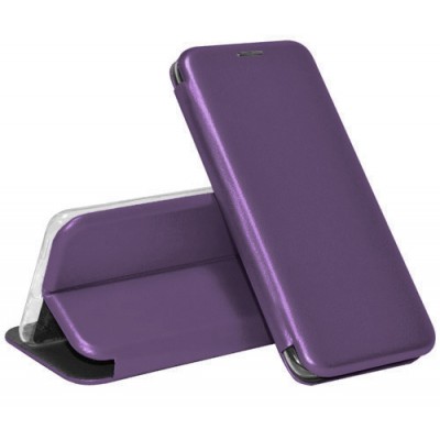 Фото Чехол книжка Fashion Case для Realme 10 Фиолетовый