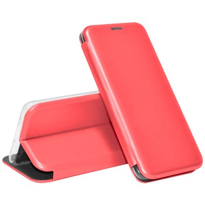 Фото Чехол книжка Fashion Case для Xiaomi Redmi Note 12 Красный