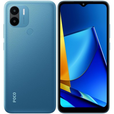 Фото Смартфон Xiaomi POCO C51 2/64 ГБ royal blue (РСТ)