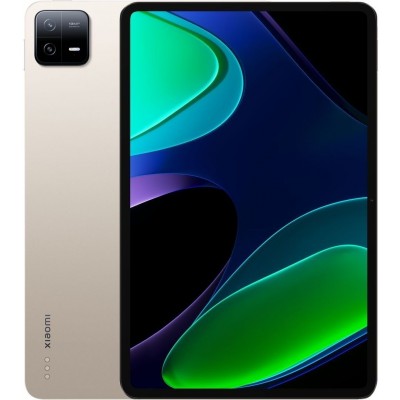 Фото Планшет Xiaomi Pad 6 8/256ГБ, Global, золотистый