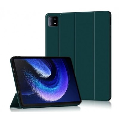 Фото Чехол книжка для Xiaomi Pad 6 Зеленый