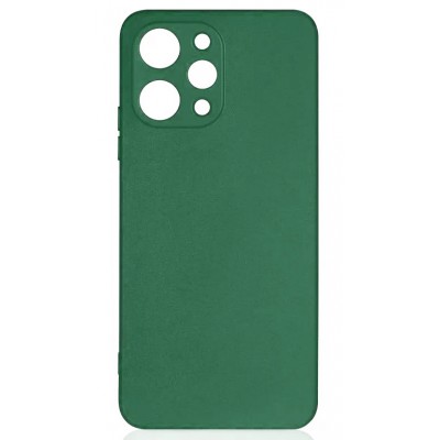 Фото Накладка силиконовая Silicone Cover для Xiaomi Redmi 12, зеленая