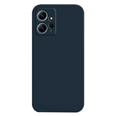 Фото Накладка силиконовая Fashion Case для Xiaomi Redmi Note 12, синяя