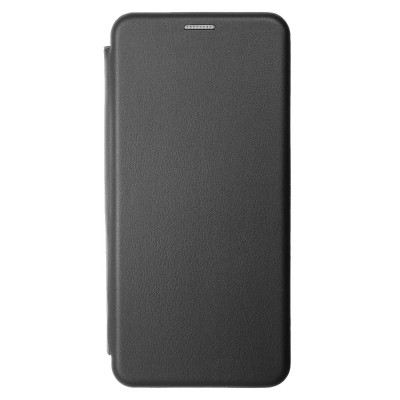 Фото Чехол книжка Fashion Case для Xiaomi Redmi 12C, черный