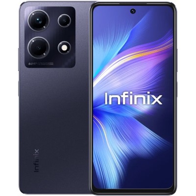 Фото Смартфон Infinix Note 30 8/128 ГБ RU, Obsidian Black